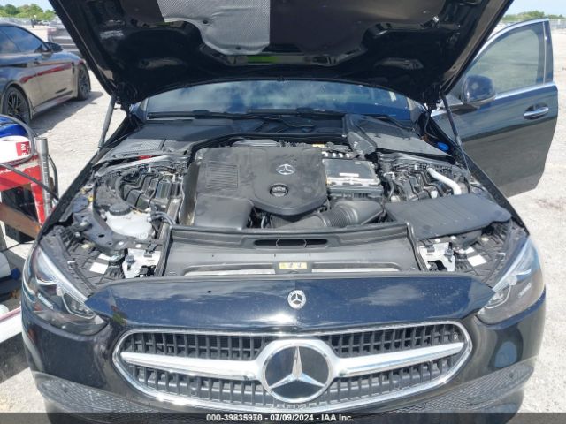W1KAF4GB4RR156803 Mercedes-Benz C 300