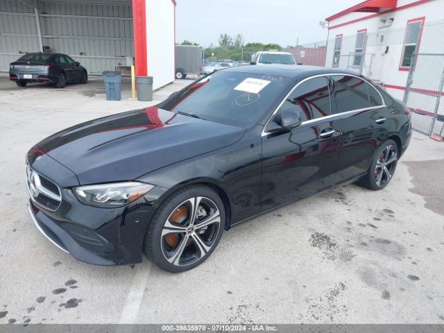 W1KAF4GB4RR156803 Mercedes-Benz C 300