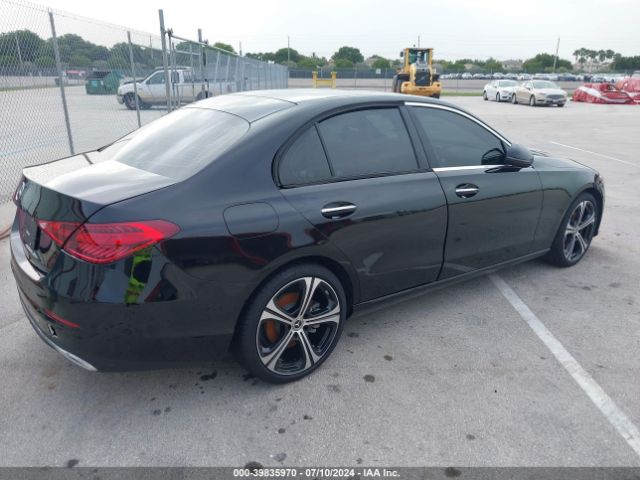 W1KAF4GB4RR156803 Mercedes-Benz C 300