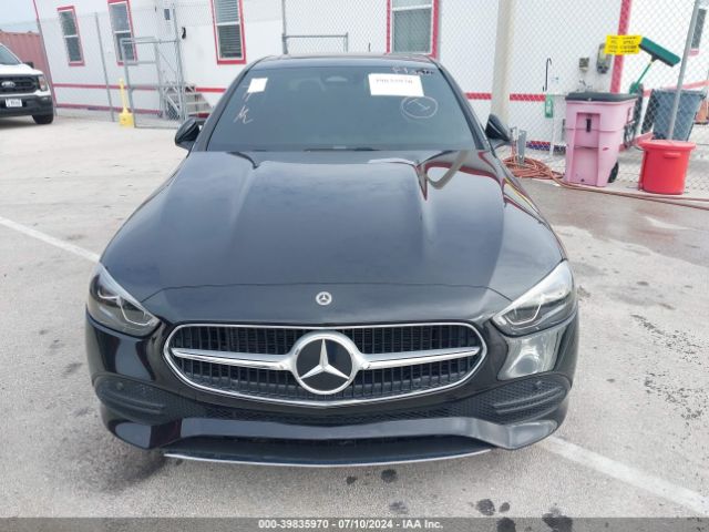 W1KAF4GB4RR156803 Mercedes-Benz C 300