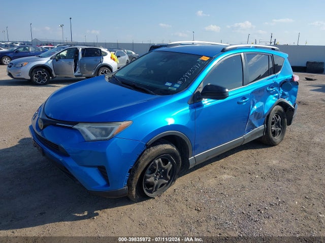 Toyota RAV4 LE 2018 JTMBFREV5JJ191541 Image 6