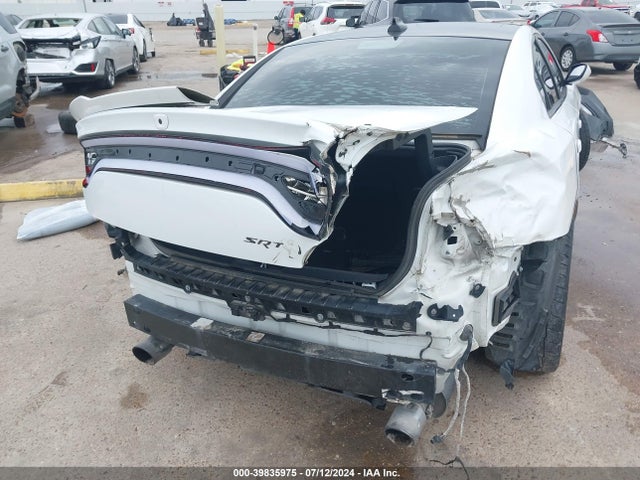 Dodge Charger Srt Hellcat Rwd 2017 2C3CDXL98HH595163 Image 17