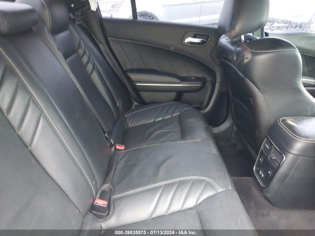 Dodge Charger Srt Hellcat Rwd 2017 2C3CDXL98HH595163 Image 8