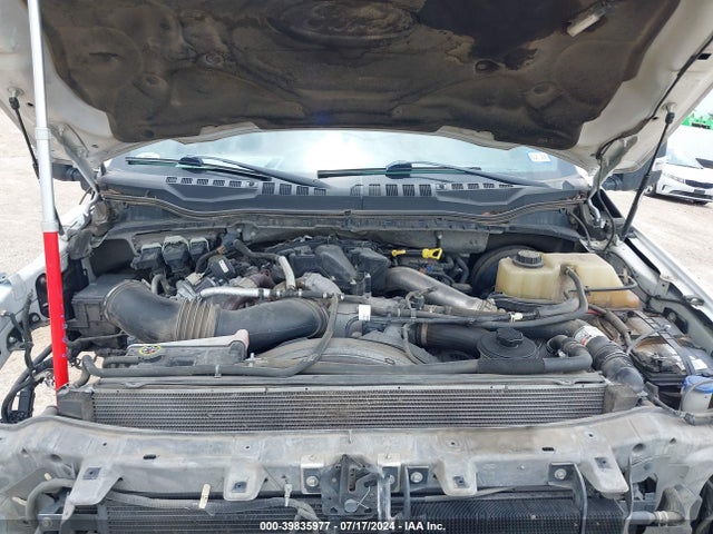 Ford F-250 Platinum 2017 1FT7W2BT3HEB19224 Image 10