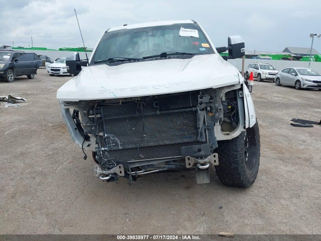 Ford F-250 Platinum 2017 1FT7W2BT3HEB19224 Image 13