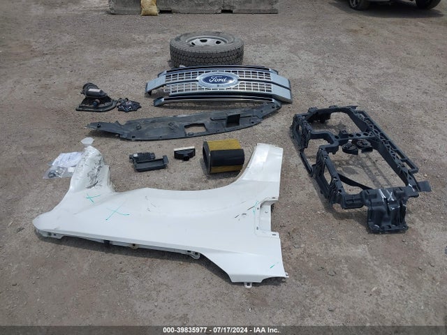 Ford F-250 Platinum 2017 1FT7W2BT3HEB19224 Image 12