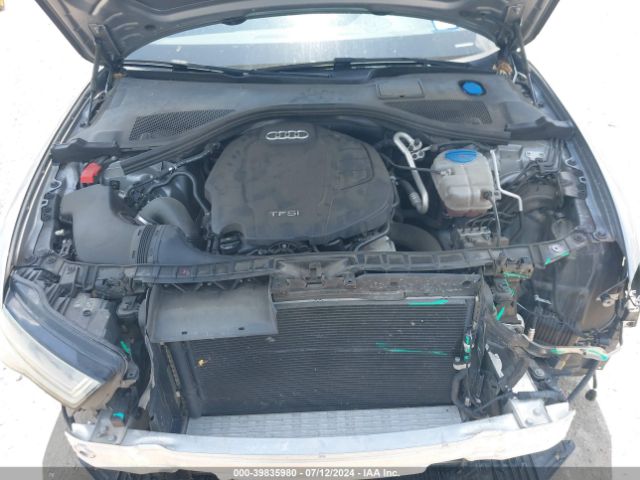 WAUGFAFC5GN107589 Audi A6 2.0t Premium Plus