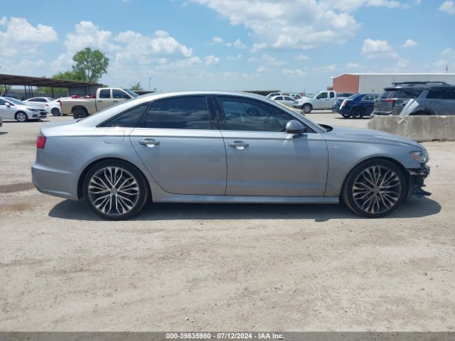 WAUGFAFC5GN107589 Audi A6 2.0t Premium Plus