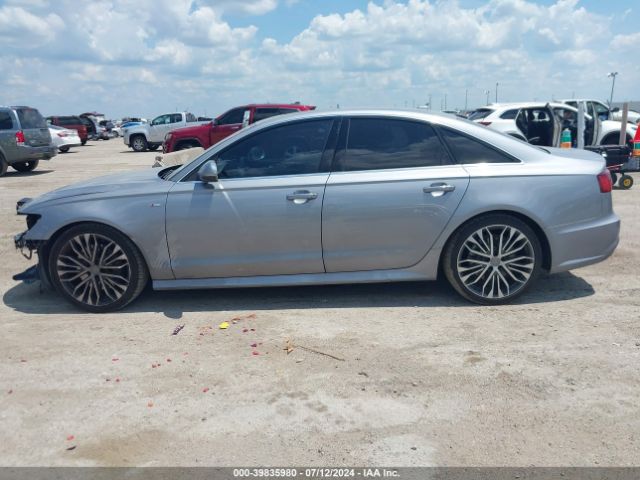 WAUGFAFC5GN107589 Audi A6 2.0t Premium Plus