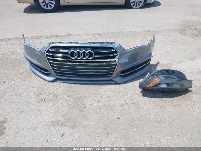 WAUGFAFC5GN107589 Audi A6 2.0t Premium Plus