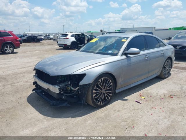 WAUGFAFC5GN107589 Audi A6 2.0t Premium Plus