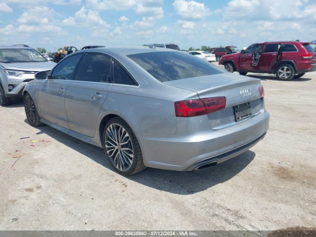 WAUGFAFC5GN107589 Audi A6 2.0t Premium Plus
