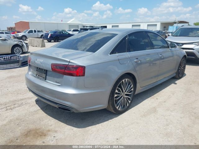 WAUGFAFC5GN107589 Audi A6 2.0t Premium Plus