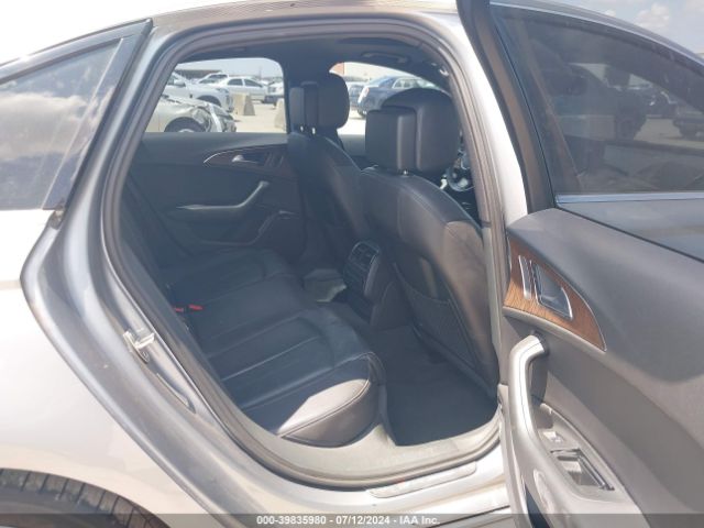 WAUGFAFC5GN107589 Audi A6 2.0t Premium Plus