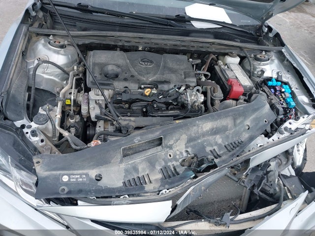 4T1C11AK1MU592213 Toyota CAMRY LE