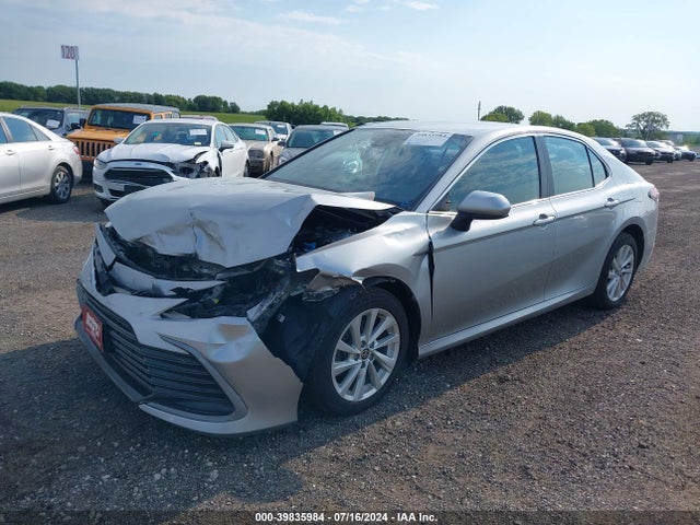4T1C11AK1MU592213 Toyota CAMRY LE