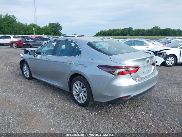 4T1C11AK1MU592213 Toyota CAMRY LE