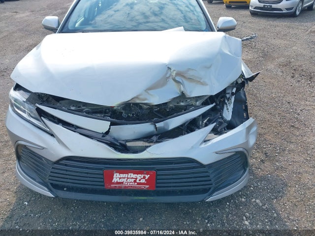 4T1C11AK1MU592213 Toyota CAMRY LE