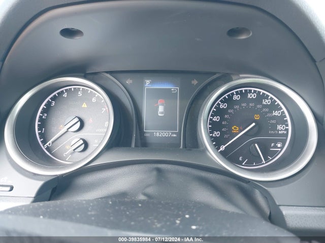 4T1C11AK1MU592213 Toyota CAMRY LE