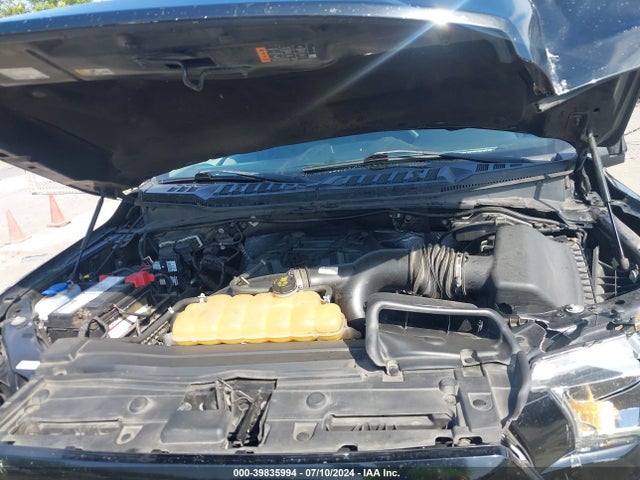 Ford F-150 Xl 2017 1FTEW1EP6HKC45885 Image 10