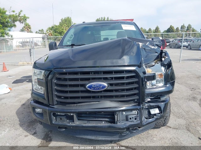 Ford F-150 Xl 2017 1FTEW1EP6HKC45885 Image 12