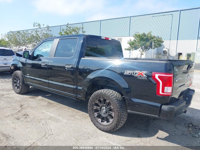 Ford F-150 Xl 2017 1FTEW1EP6HKC45885 Image 3