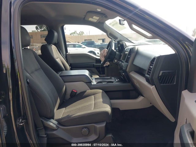 Ford F-150 Xl 2017 1FTEW1EP6HKC45885 Image 5
