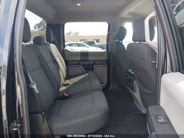 Ford F-150 Xl 2017 1FTEW1EP6HKC45885 Image 8
