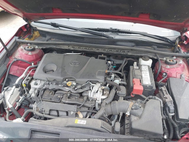 Toyota Camry Le Awd 2020 4T1C11BK3LU006866 Image 10