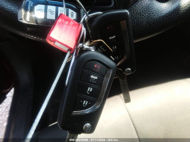 Toyota Camry Le Awd 2020 4T1C11BK3LU006866 Image 11