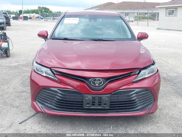 Toyota Camry Le Awd 2020 4T1C11BK3LU006866 Image 12