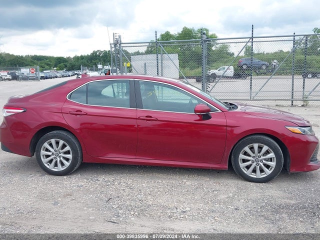 Toyota Camry Le Awd 2020 4T1C11BK3LU006866 Image 13