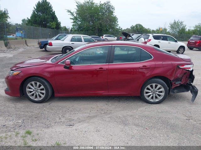 Toyota Camry Le Awd 2020 4T1C11BK3LU006866 Image 14