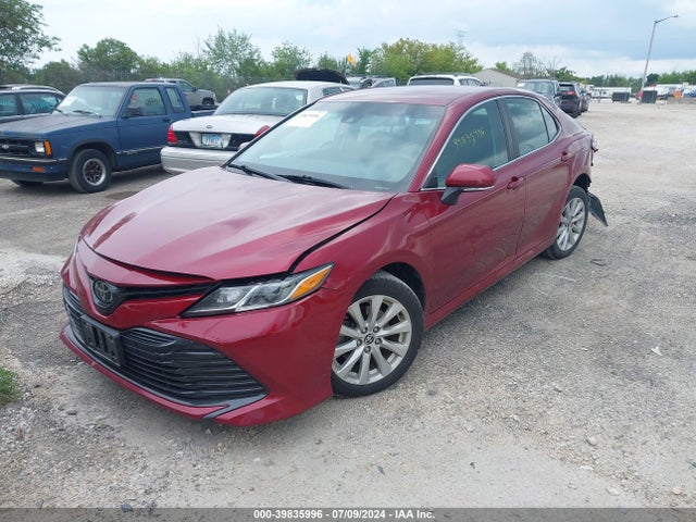 Toyota Camry Le Awd 2020 4T1C11BK3LU006866 Image 2