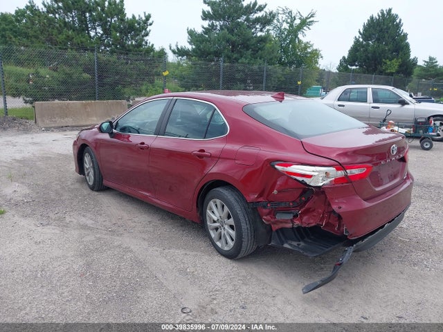 Toyota Camry Le Awd 2020 4T1C11BK3LU006866 Image 3