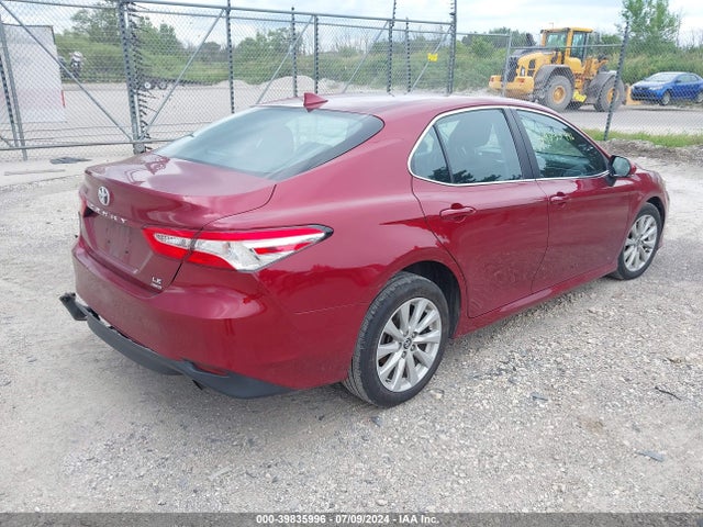 Toyota Camry Le Awd 2020 4T1C11BK3LU006866 Image 4