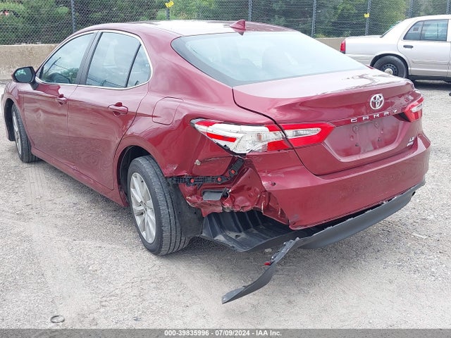 Toyota Camry Le Awd 2020 4T1C11BK3LU006866 Image 6