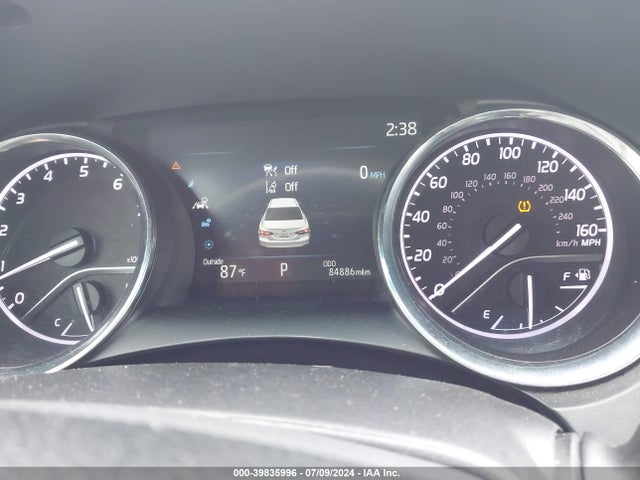 Toyota Camry Le Awd 2020 4T1C11BK3LU006866 Image 7