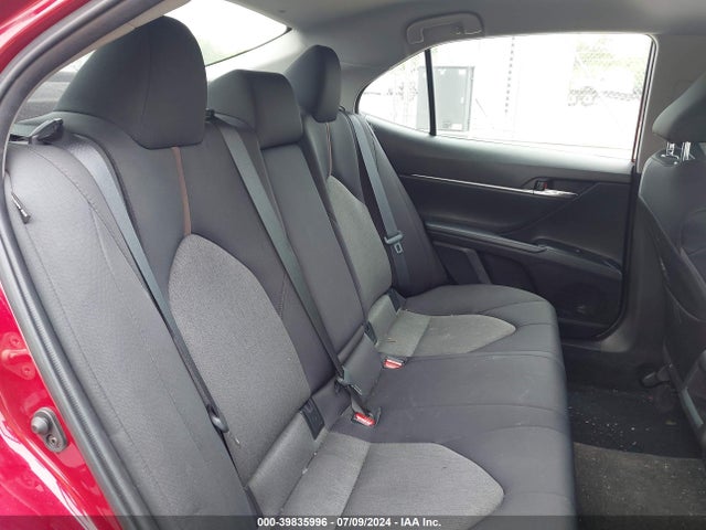 Toyota Camry Le Awd 2020 4T1C11BK3LU006866 Image 8