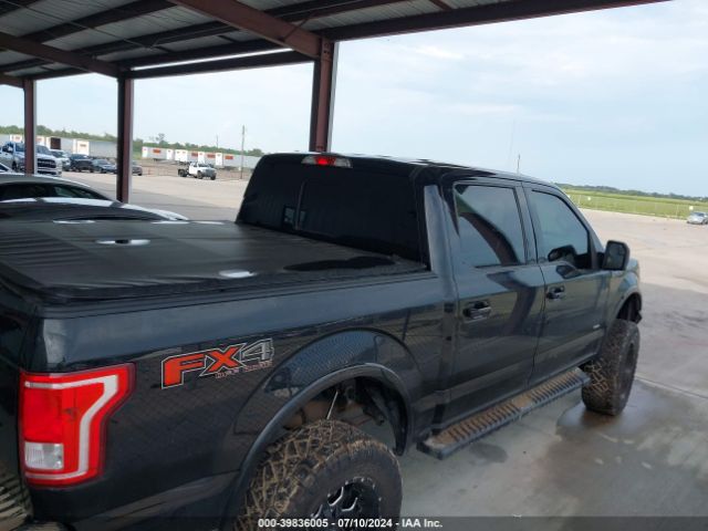 1FTEW1EG5GKG00589 Ford F-150 Xlt