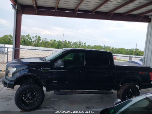 1FTEW1EG5GKG00589 Ford F-150 Xlt
