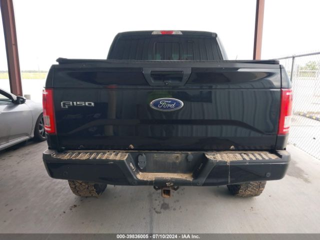 1FTEW1EG5GKG00589 Ford F-150 Xlt