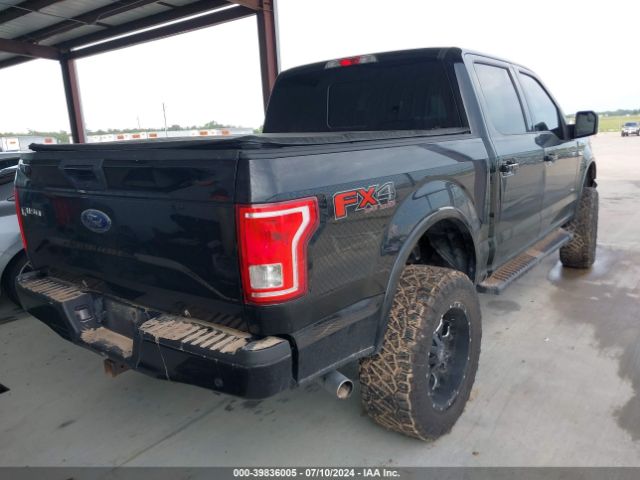 1FTEW1EG5GKG00589 Ford F-150 Xlt