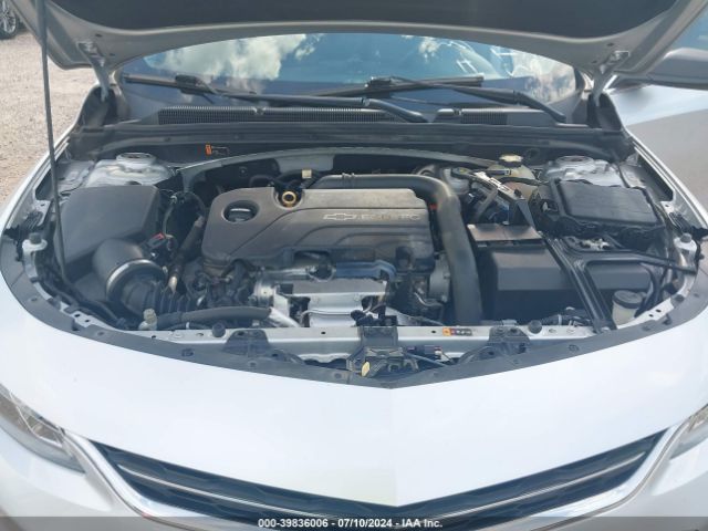 1G1ZB5ST2JF147627 Chevrolet Malibu 1ls