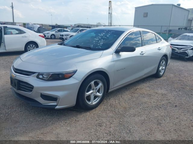 1G1ZB5ST2JF147627 Chevrolet Malibu 1ls