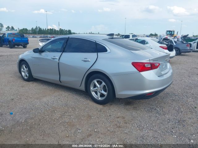 1G1ZB5ST2JF147627 Chevrolet Malibu 1ls