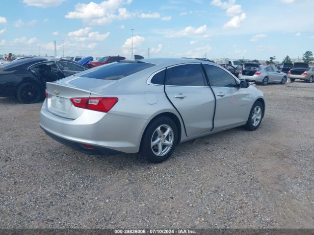 1G1ZB5ST2JF147627 Chevrolet Malibu 1ls