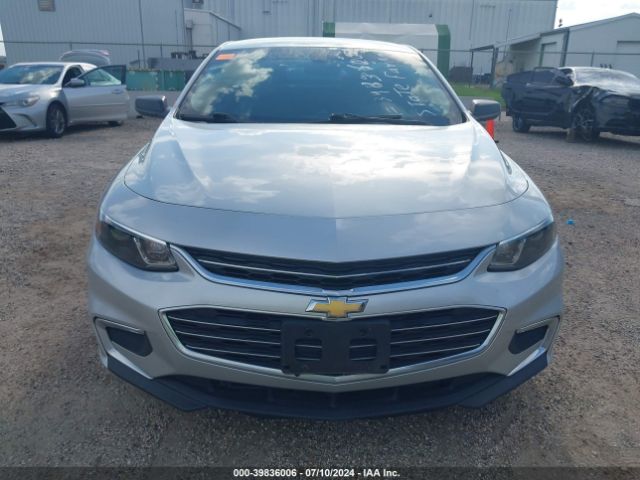 1G1ZB5ST2JF147627 Chevrolet Malibu 1ls