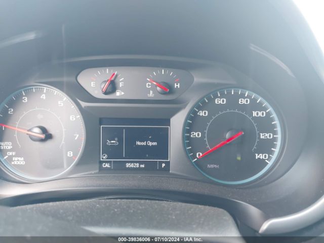 1G1ZB5ST2JF147627 Chevrolet Malibu 1ls