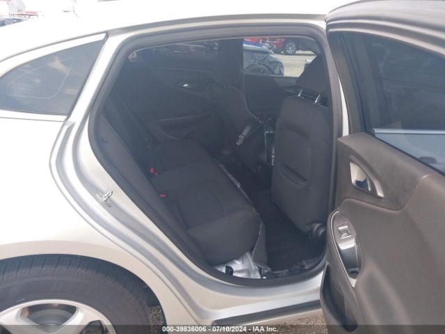 1G1ZB5ST2JF147627 Chevrolet Malibu 1ls